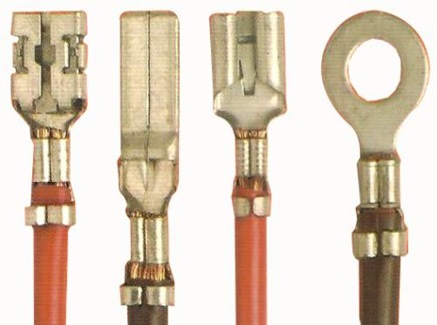 Different Type Of Terminals And Lugs